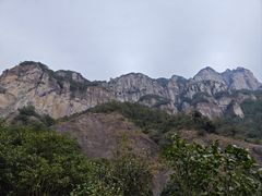 -雁荡山大龙湫景区