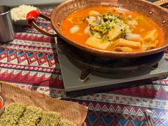 -火塘云南烧烤大排档