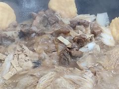-福园东北菜饺子铁锅炖