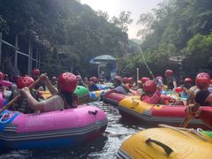 -将军关探险漂流