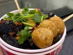 -黑色经典臭豆腐·湖南特产(坡子街店)