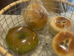 -追光 Dream Bakery(汉街店)
