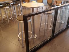 大堂-汉堡王(华润五彩城店)