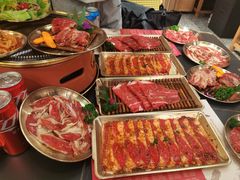 -西塔老太太泥炉烤肉(双井店)