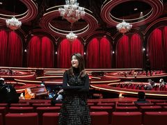 -交通银行前滩31演艺中心