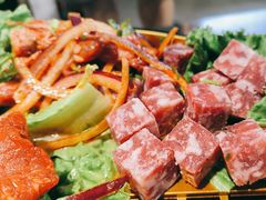 -小财盆地桌烤肉