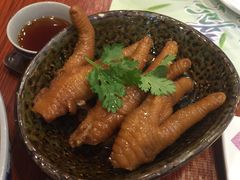 百合酱蒸凤爪-点都德(聚福楼店)