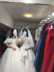 -NaNa婚纱礼服馆