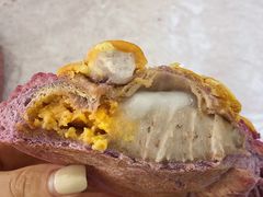 -木子木水日式烫面包(中盛店)