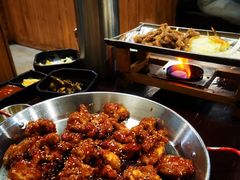 -青春韩国料理(光环店)