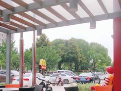 -麦当劳(花桥得来速店)