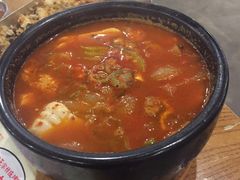 -姜虎东白丁烤肉(深圳湾后海汇店)