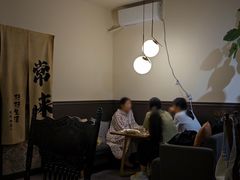 -沏点Trattoria意大利餐厅(新街口店)