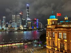 -上海和平饭店 Fairmont Peace Hotel