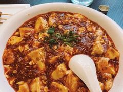 麻婆豆腐-川味川食府