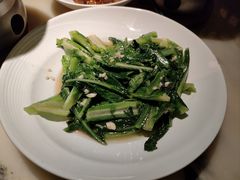 豉香油麦菜-绿茶餐厅(雁塔大悦城店)