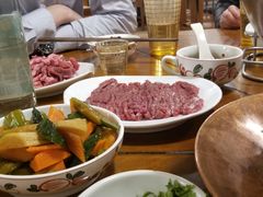 -老门框爆肚涮肉(金宝街店)