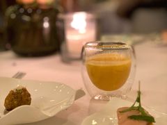 奶油南瓜汤-Jean Georges