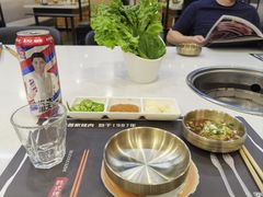 -艺林烤肉城(光明店)