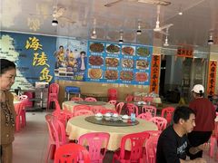 -考记泥焗鸡农庄·海鲜(北洛秘境店)