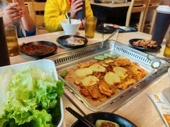 -新石器烤肉(高行万嘉店)