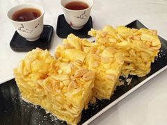 榄仁萨其马-白天鹅宾馆-宏图府餐厅