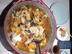 -雲蜀龙阁·金牌水煮鱼(方庄店)