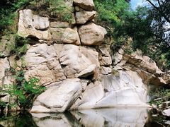 -碓臼峪自然风景区