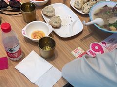 -小杨生煎(香港名都店)