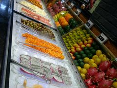 自助取餐区-韩盛·盛江山自助料理(沈辽路万达店)