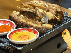 -敏珠拉姆藏餐·南京厨房(富春江东街店)