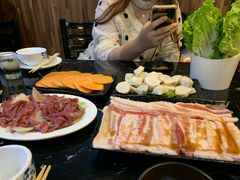 -燚青春东北泥炉烤肉(百合店)