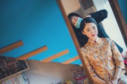 -LOVE SHINE婚纱·红鼎庄龙凤褂·妈妈装定制