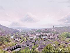 -云端咖啡(古北水镇景区店)