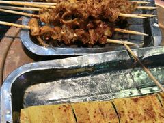 -德顺斋爆肚涮肉馆·烧烤·羊蝎子·清真炒菜(马驹桥店)