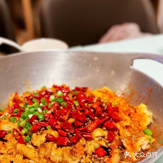 桃花巷川菜水煮鱼(龙之梦大都汇店)