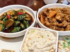 -老淮城·长鱼面(河下古镇店)