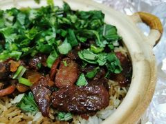 一级腊味煲饭-同仁四季椰子鸡(海岸城天利店)