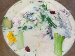 -云中鱼蒸汽石锅鱼(浦东食品城店)