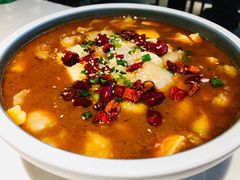 豆花鱼-黄弟大排档·湖南菜·小龙虾·小海鲜(凯旋北路店)