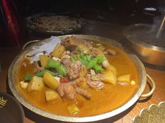 -楼兰新疆主题餐厅(苏州中心店)