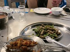 -清真·馬坡二旦烧烤(人生一串拍摄店)