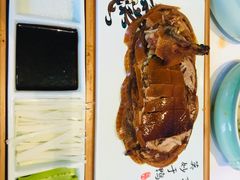 北京酥不腻烤鸭-合兴居烤鸭店