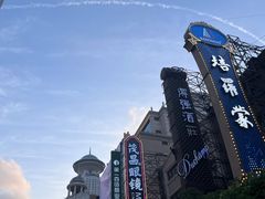 -南京路步行街