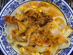 手工凉皮-刘家陕西面庄(丰乐中路店)