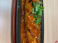 铁板鳕鱼-小木屋拌饭(沈阳中街大悦城店)