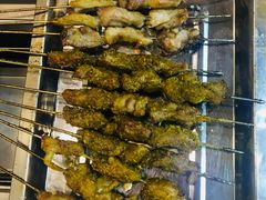 羊肚绷白串-寻香羊小羊·徐州烧烤(南京店)