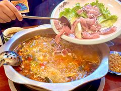 -大理.老字号渝记酸萝卜乌鱼(古城总店)