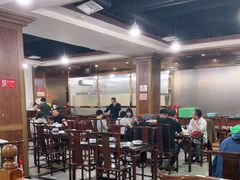 大堂-来顺成饭庄