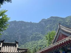 -青龙山生态文化旅游区